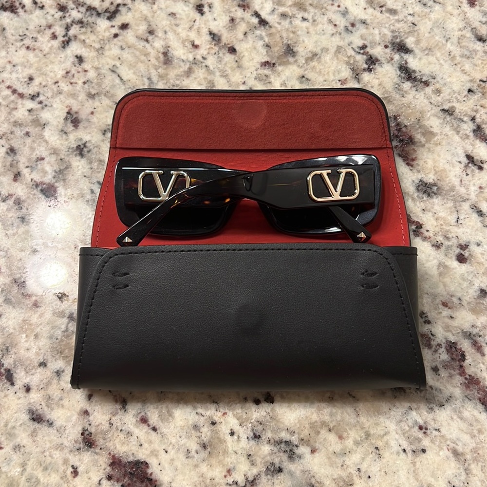 Valentino Sunglasses